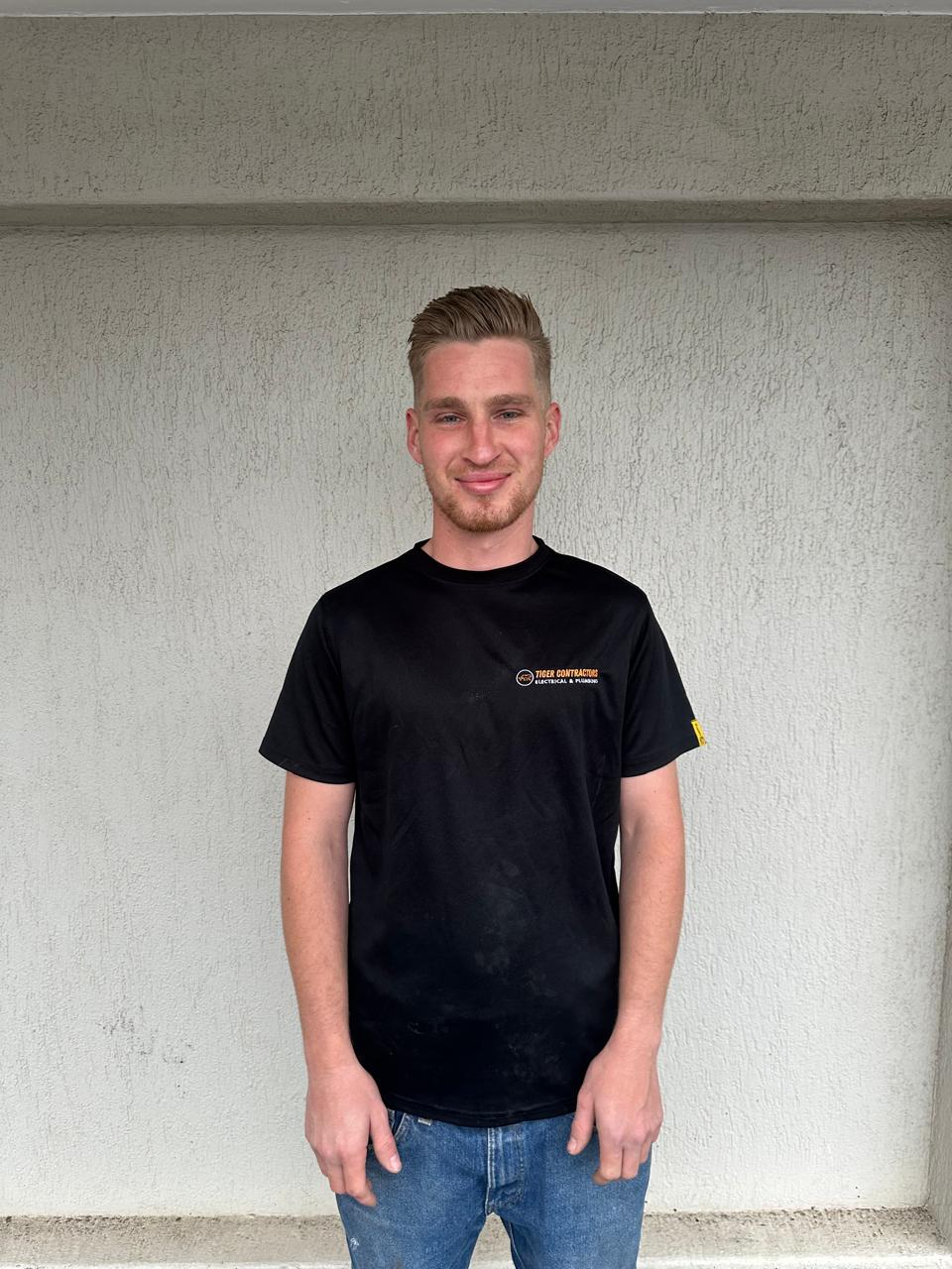 Brett, Team Leader — Electrical at Tiger Contractors
