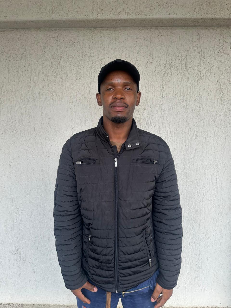 Mbulelo, Assistant Plumber at Tiger Contractors