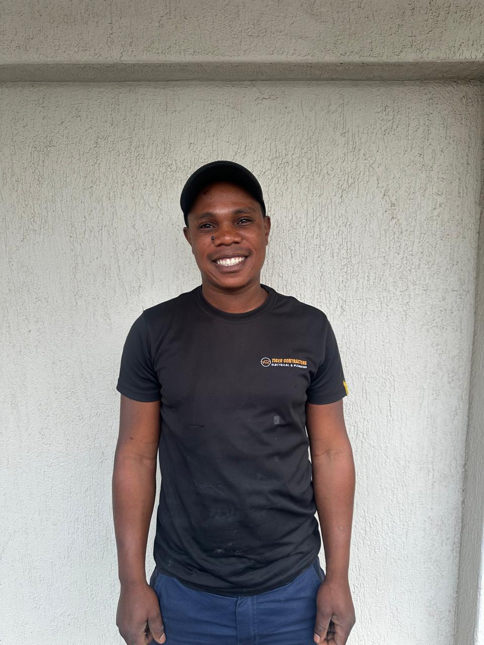 Lincoln, Head of Plumbing at Tiger Contractors
